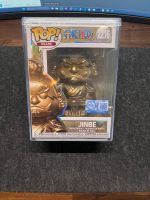 One Piece Funko Pop! Plus Jinbe - Special Bronze Statue