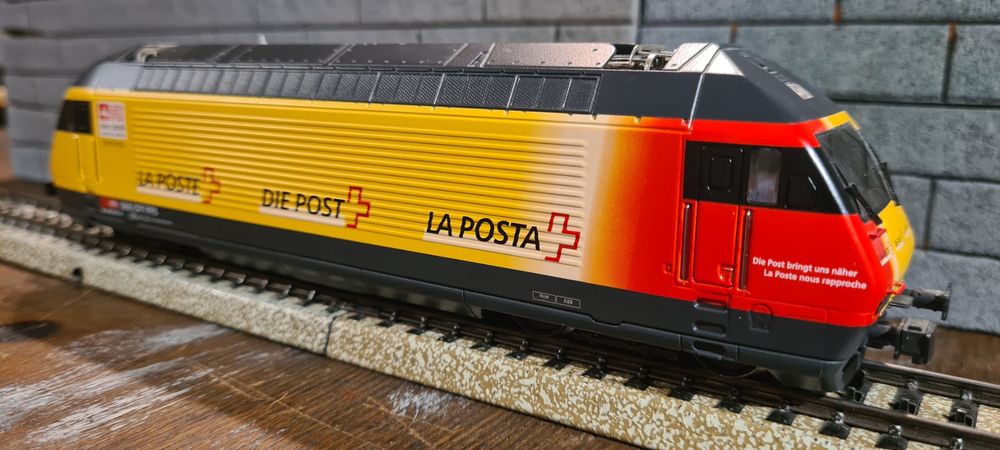 Fourgon postal SNCF Métal | Kaufen auf