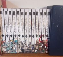 Atelier of Witch Hat Manga 1-13 sehr guter Zustand