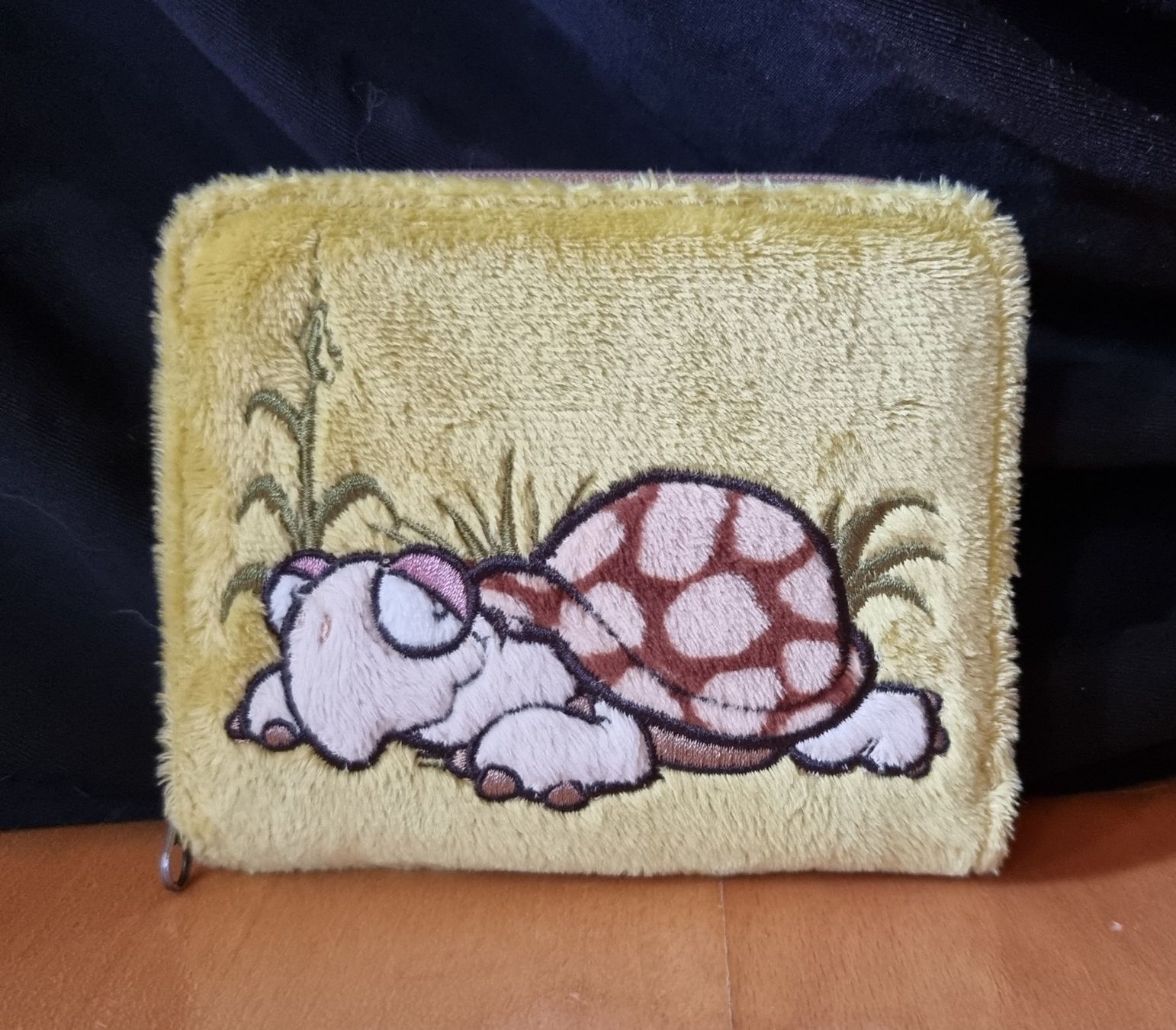 Portafogli: Nici Geldbörse mit Schildkröte – Nuovo (secondo la descrizione) da Eschlikon TG venduto da Spitzmuus