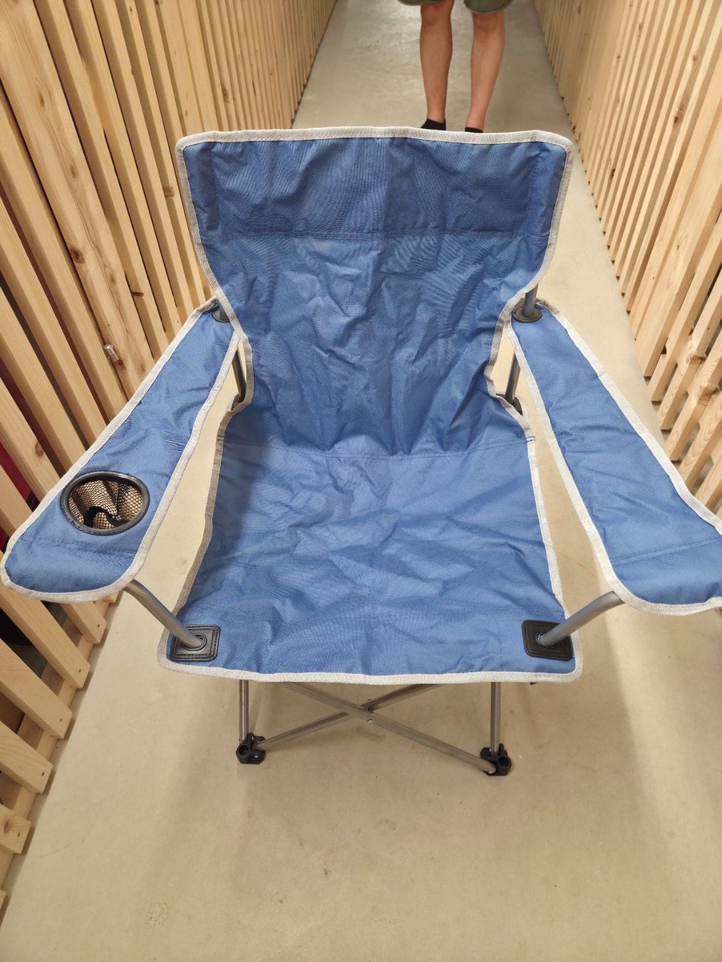 Stühle: 2 Campingstühle – Gebraucht aus Liebefeld von VelvetVault 2