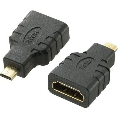 Adattatori: Micro HDMI < zu > HDMI Adapter / Digitec CHF 15.30 – Nuovo e nell'imballaggio originale da Uster venduto da -FPS- 2