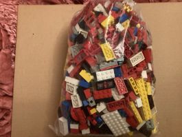 LEGO  BAUSTEINE 1,5 Kg