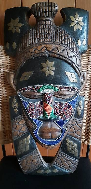 Arte internazionale: Handwerkskunst aus Nigeria – Usato da Schüpbach venduto da bvirgo