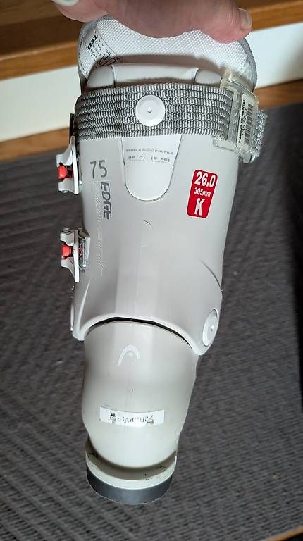Chaussures femmes: Head Damen Skischuhe , 26.0   – D'occasion à Gwatt (Thun) par Kata1978 1