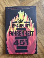 Buch Fahrenheit 451 Ray Bradbury
