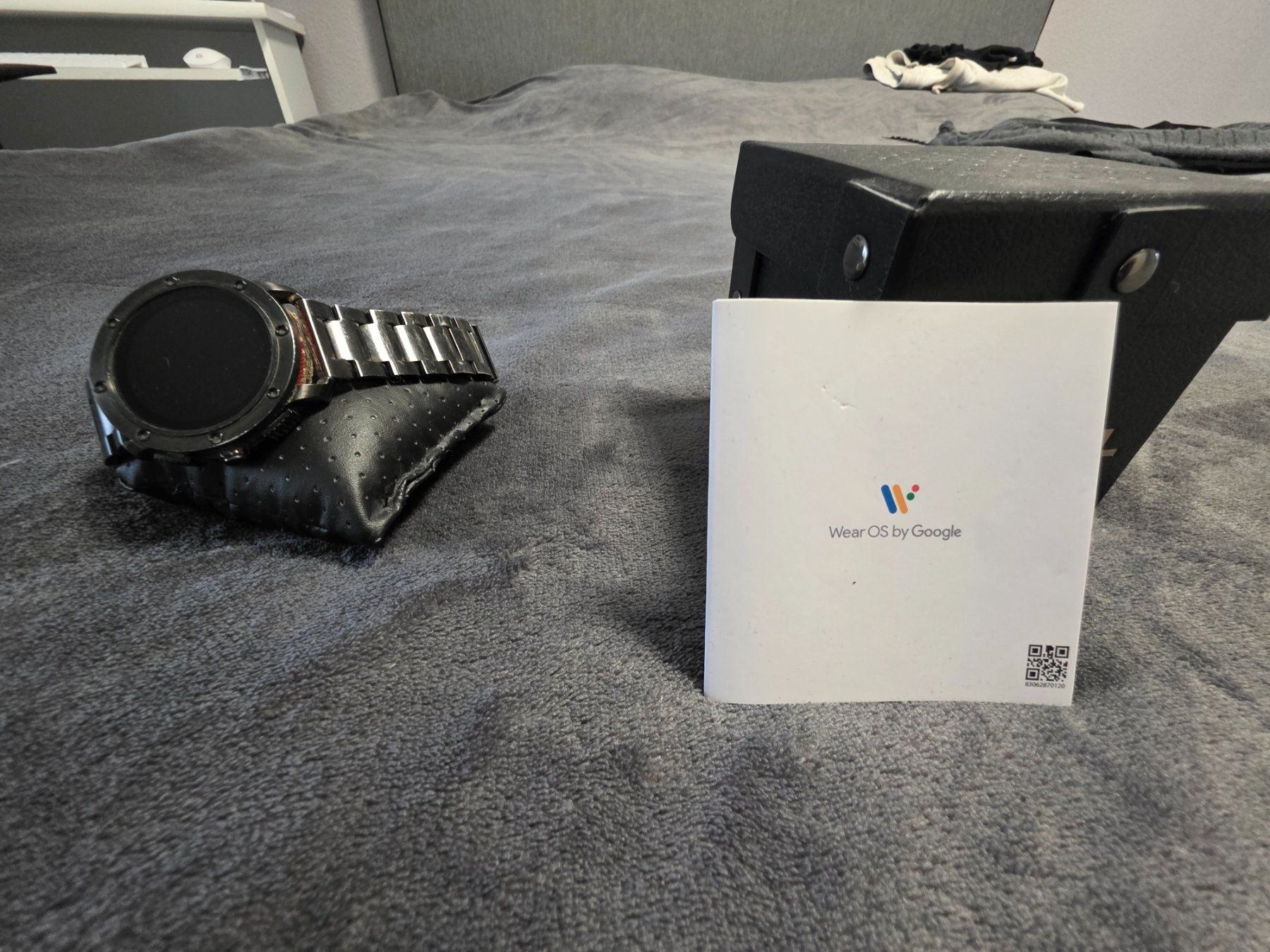 Smartwatch: Smartwatch Diesel – D'occasion à Egliswil par Steffen1979