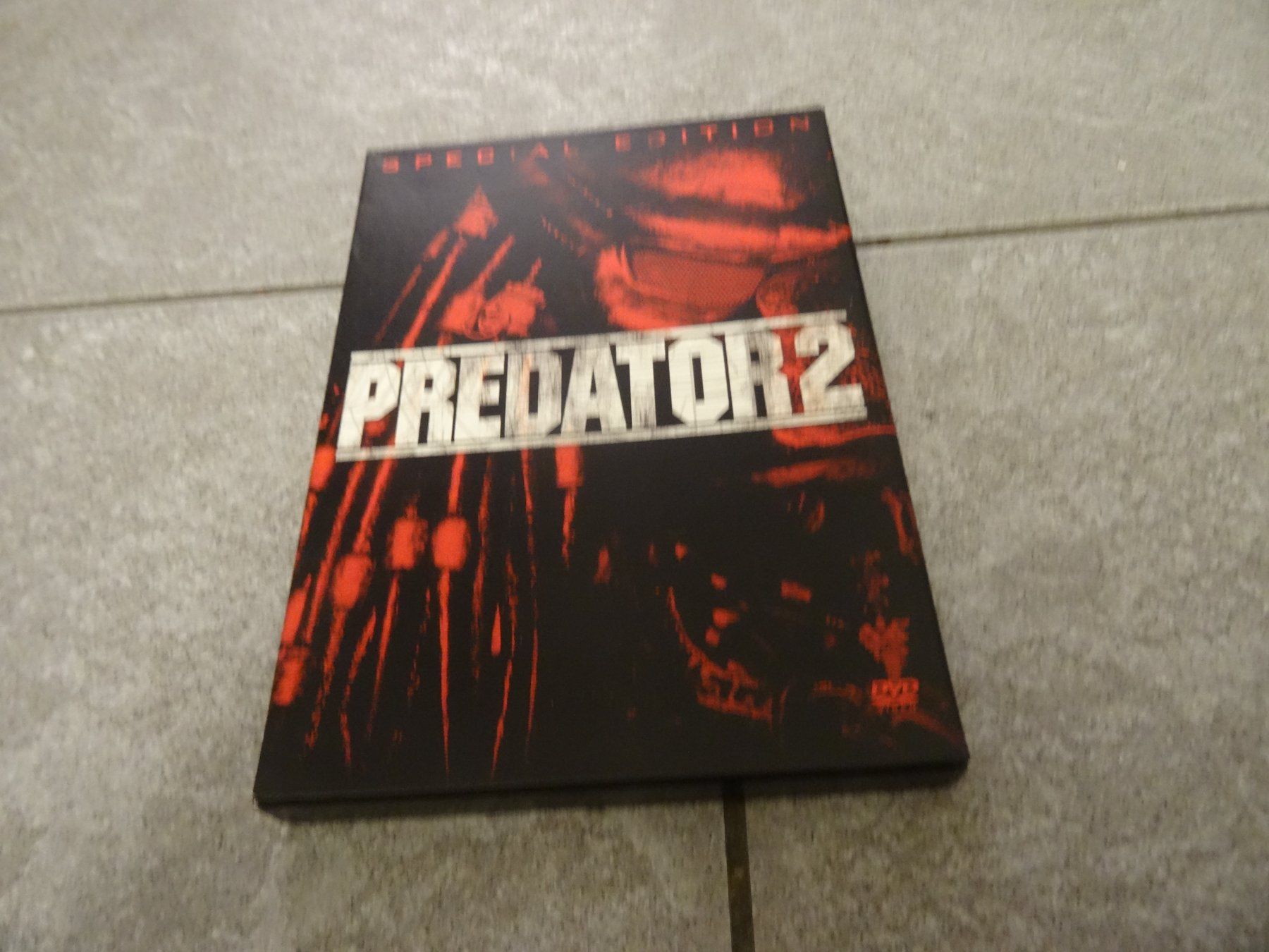 Alle DVDs: Predator 2 Special Edition DVD – Gebraucht aus Olten von Disc-Verkauf