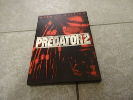 Predator 2 Special Edition DVD