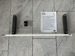 Geuther Zusatzklemmen 0049ZK für Schutzgitter Easylock Plus