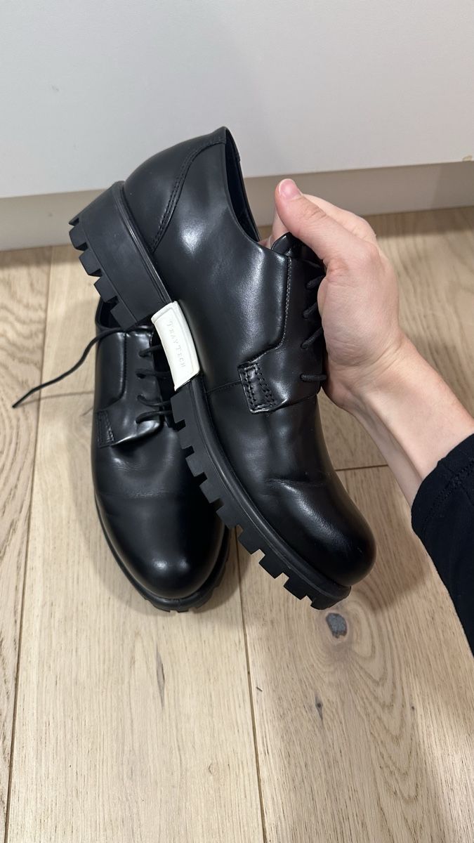 Ecco Scarpe da donna: Ecco Black Leather shoes - 38 – Usato da Troinex venduto da AnnaAbanin 1