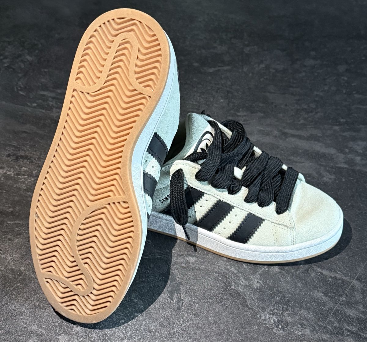 Adidas Herrenschuhe: Adidas Campus Sneaker – Neu (gemäss Beschreibung) aus Pfungen von glittergirl9 1