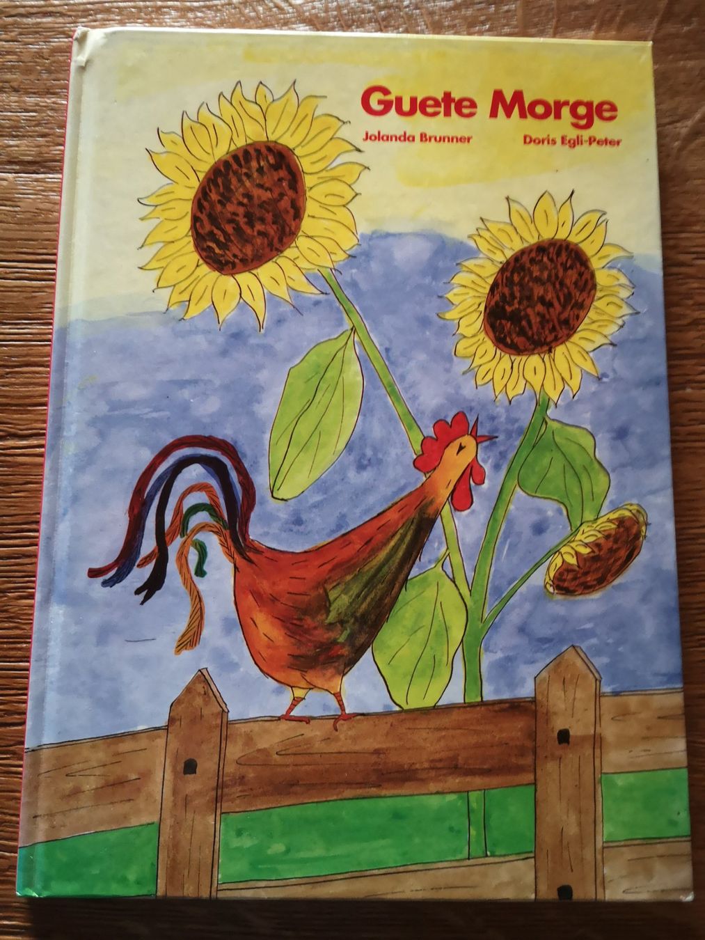Kinder & Jugendliteratur: Guete Morge Liederbuch Kinderlieder – Gebraucht aus Vordemwald von