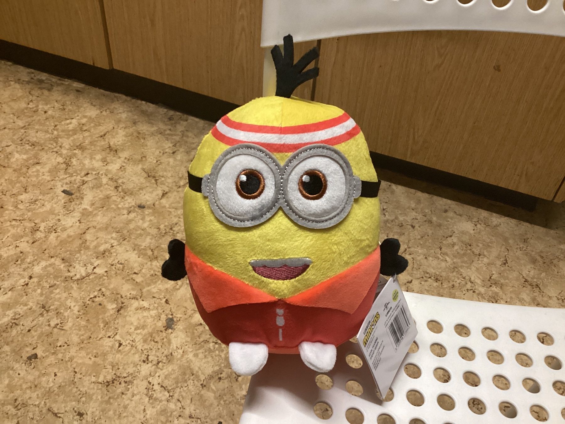 Statuette: Süsser Minion Plüschtier – Nuovo (secondo la descrizione) da Lyss venduto da Nigudasschaf
