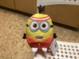 Süsser Minion Plüschtier
