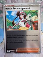 Pokémon TCG – Rosa's Encouragement Reverse (POR084)