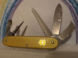 VICTORINOX - Alox - Sackmesser - Bugnard