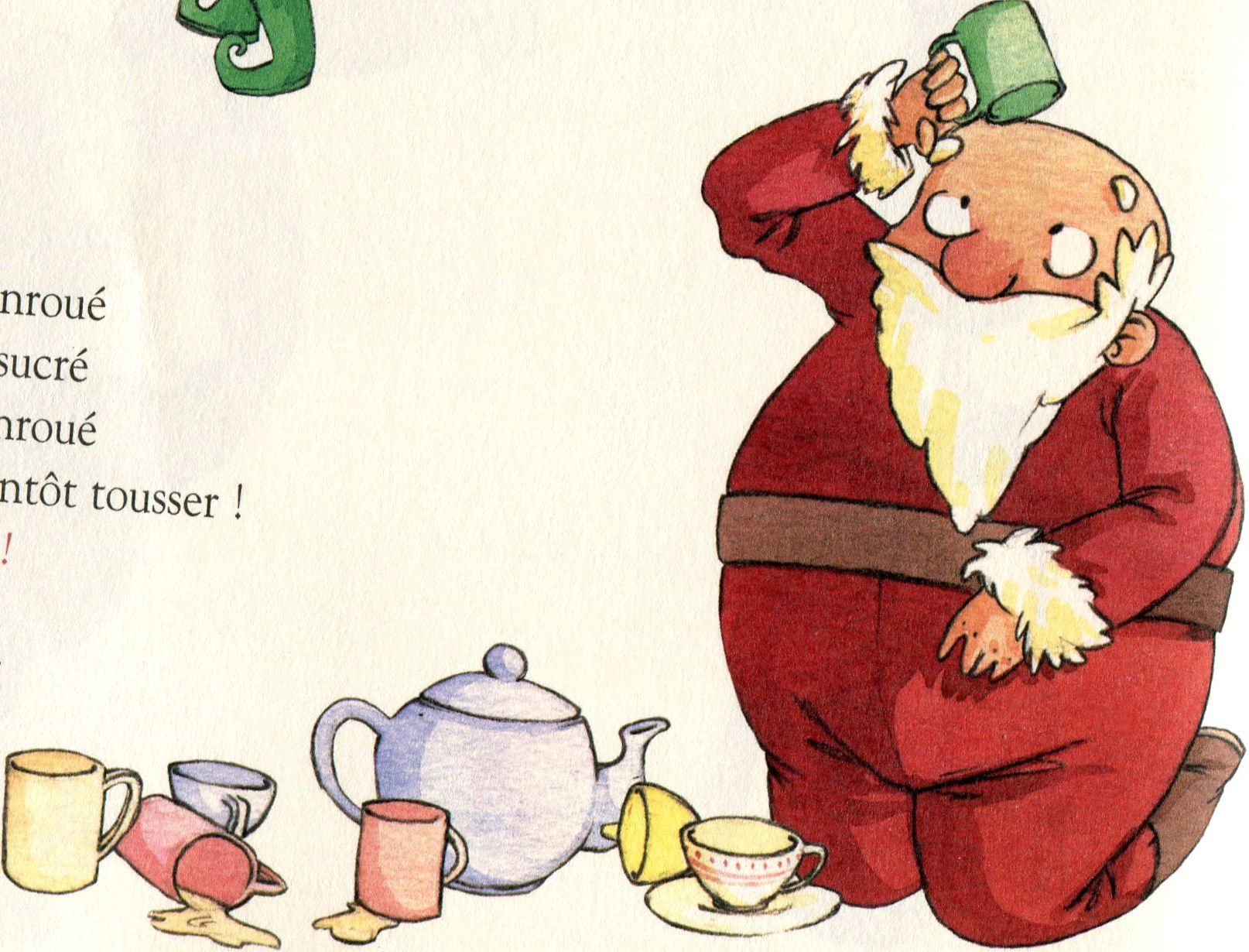 Libri: Contes et Chansons de Noël – Usato da Les Avants venduto da soyouz63 3
