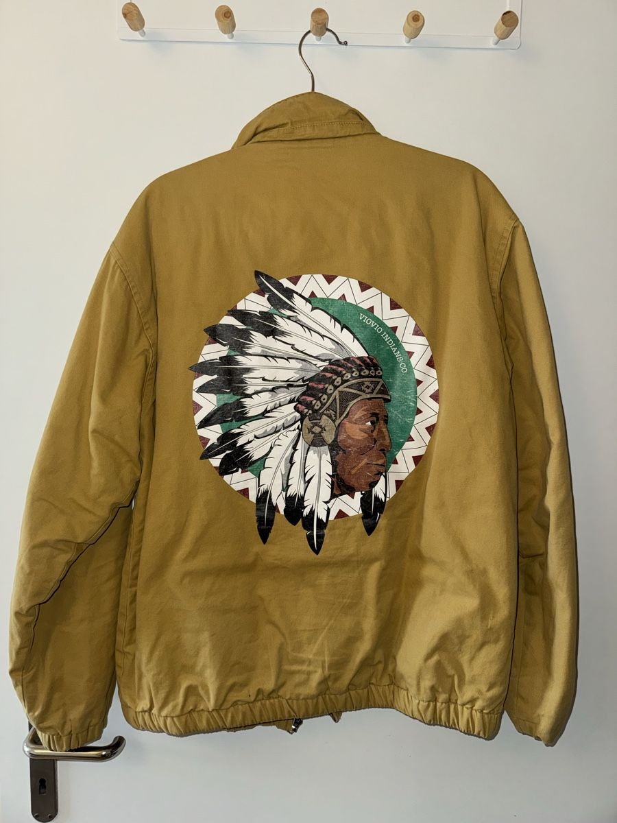 Giacche: VIOVIO Indians Jacke – Usato da Gossau ZH venduto da Shaolin