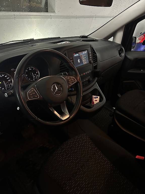 Automobili: Mercedes Vito Mixto 5-Plätzer – Usato da Affeltrangen venduto da dom_t2c2 2