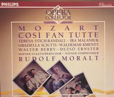 Mozart - Così fan tutte (Stich-Randall/Sciutti, Moralt)