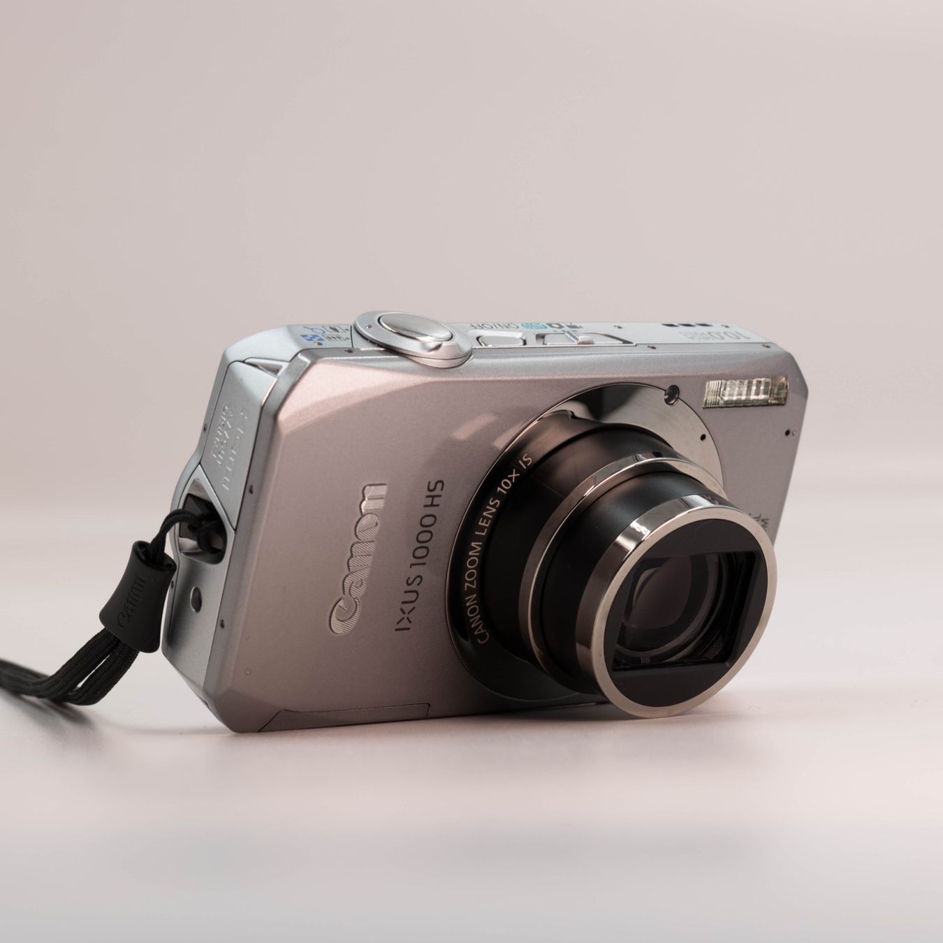 Canon Fotocamera: Canon IXUS 1000 HS Digitalkamera – Usato da Thörishaus venduto da vintagger 3