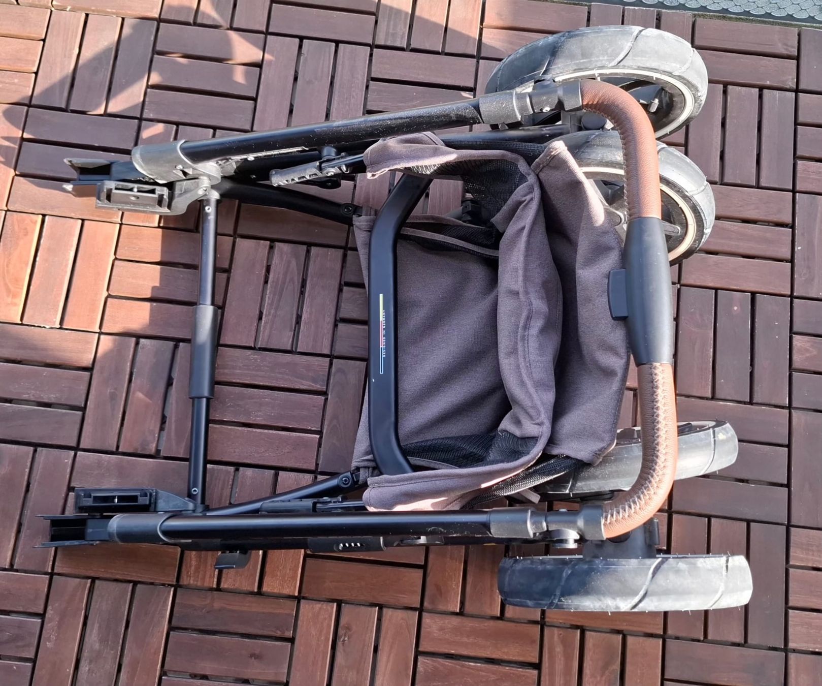 ABC Design Carrozzine: ABC Design Kinderwagen, Salsa 4 Air – Usato da Rupperswil venduto da Iron1987 8