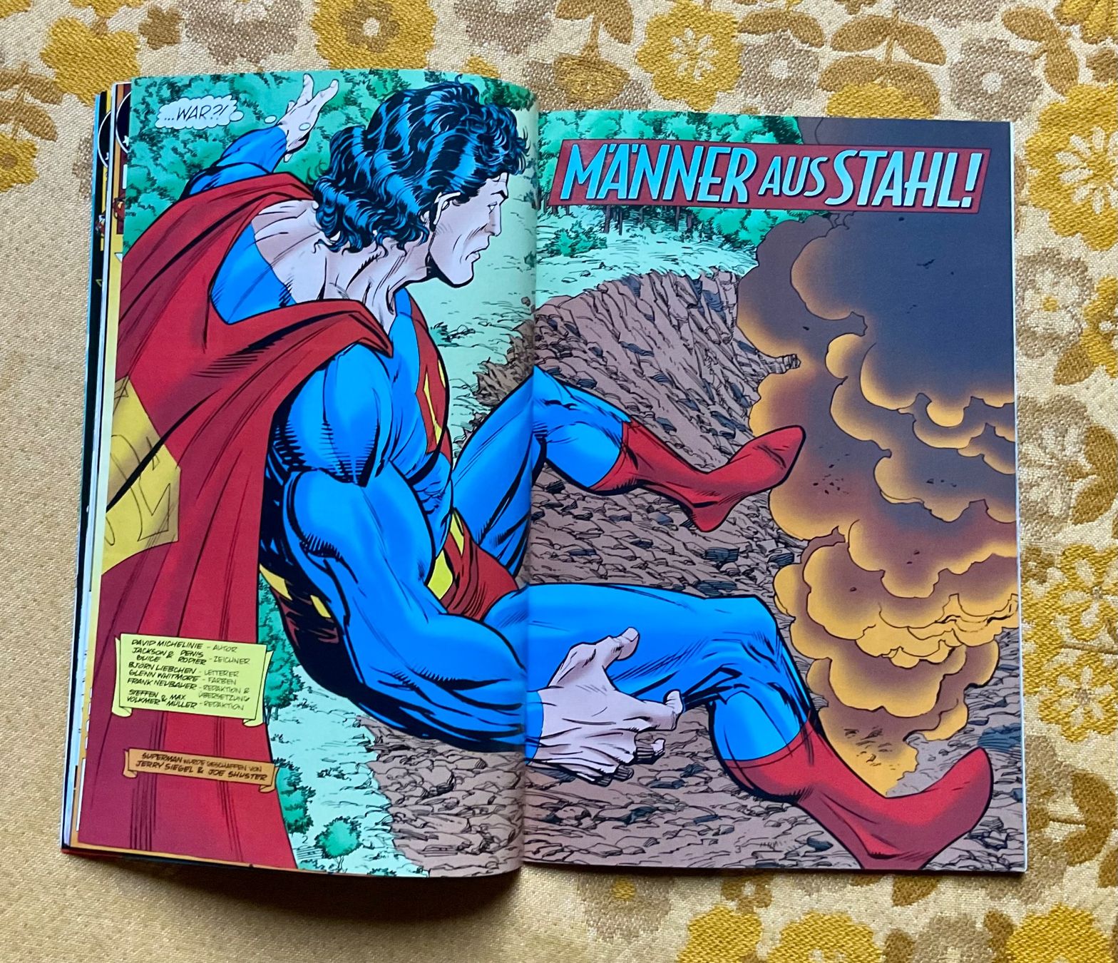 Fumetti: Superman Special Heft Nr 2 von 1997 – Usato da Endingen venduto da nathan05 5