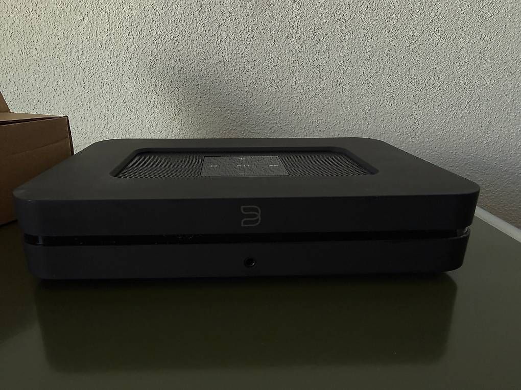 Bluesound Lecteur multimedia & Streamer: Bluesound NODE 2i Netzwerk-Streamer  | Top Zustand – Neuf (Voir description) à Wettingen par prometheus54 1