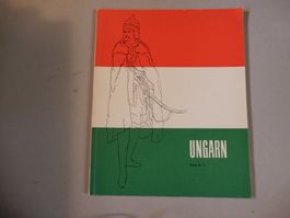 Ungarn Reiseführer Bildband Ungarnbuch Vintage