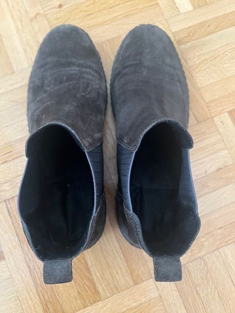 Gabor Scarpe da donna: "GABOR" Stiefeletten Gr. 7.5 = 41 – Usato da Walenstadt venduto da ricamul 4