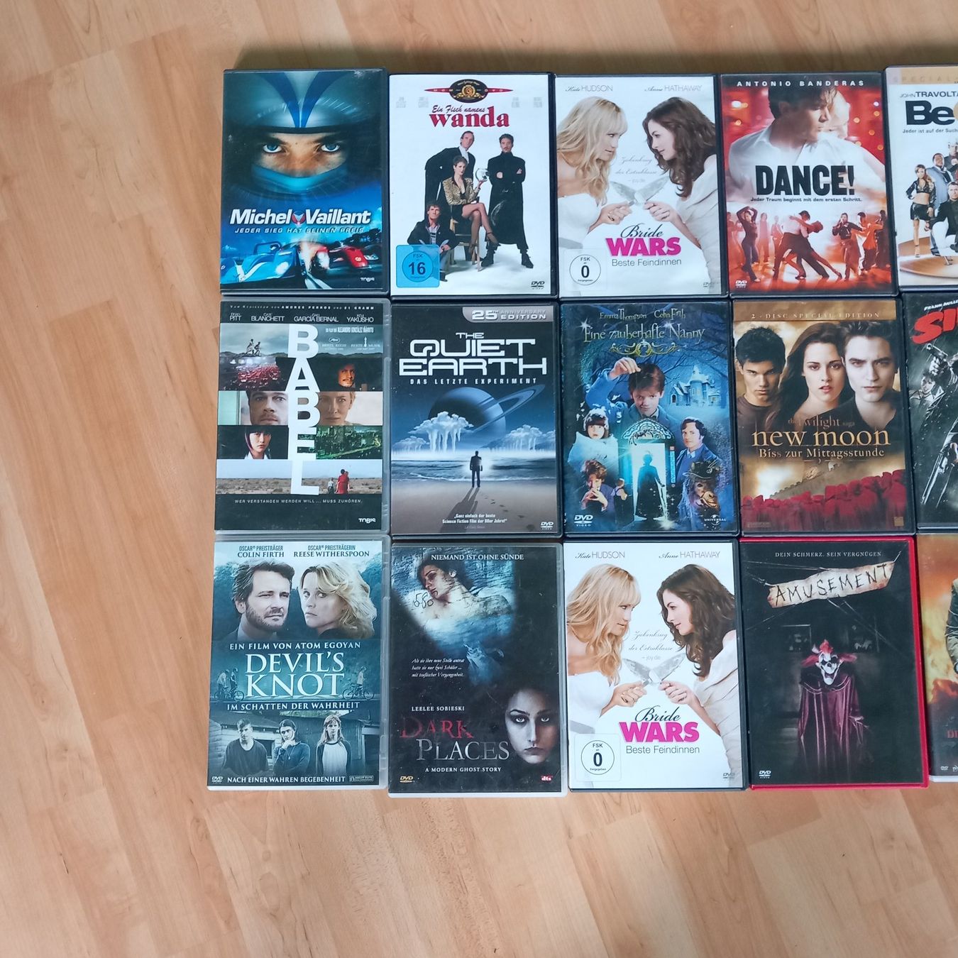 Tutti i DVDs: DVD-Sammlung: 39 Stück 🎬 – Usato da Ebnat-Kappel venduto da blazzi 3