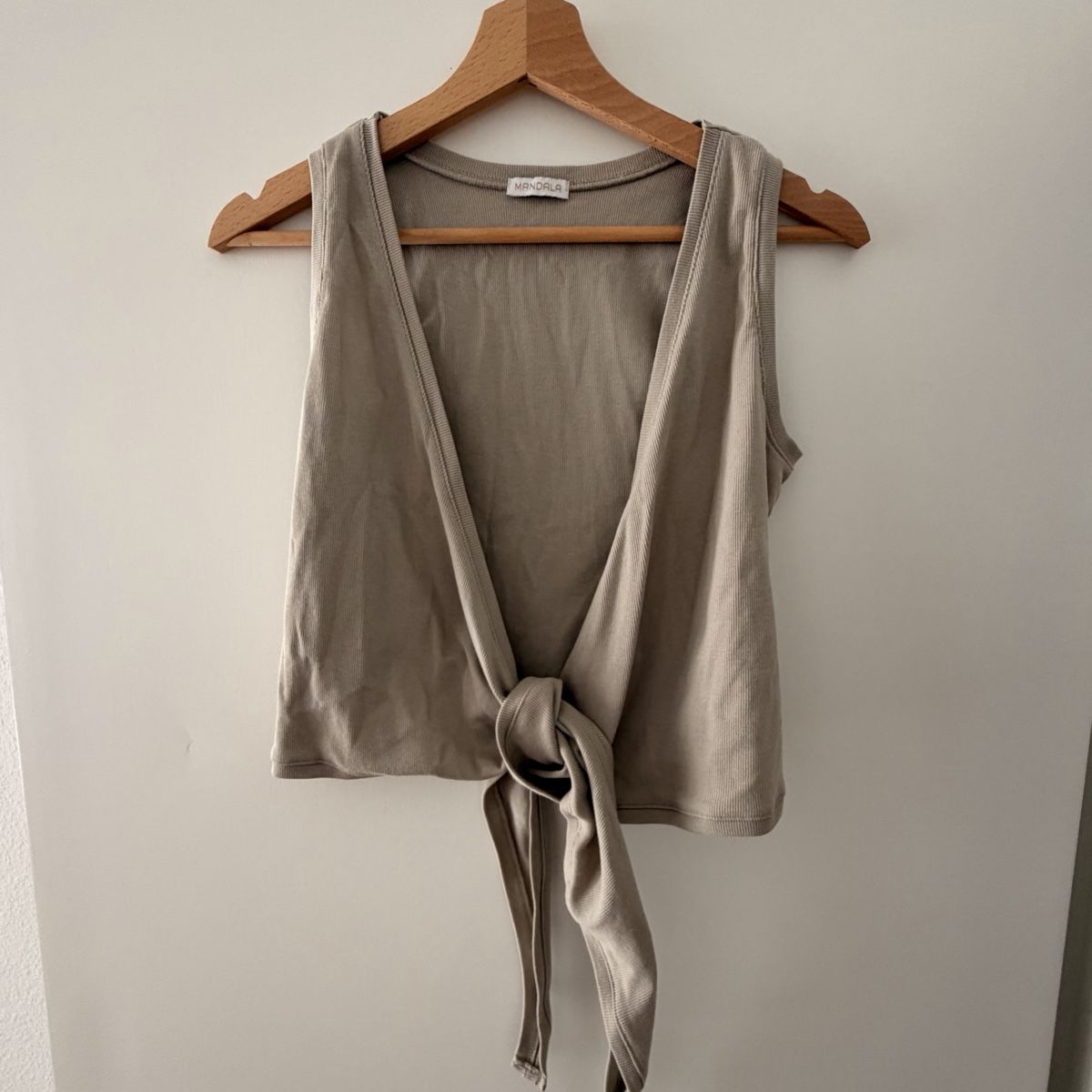 Top: Mandala - Wickelshirt – Nuovo (secondo la descrizione) da zürich venduto da may_yj9f