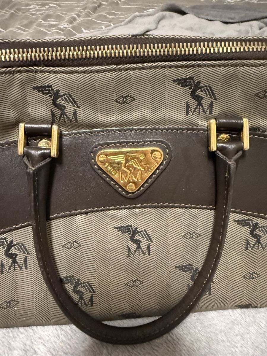 Maison Mollerus Borse da donna: Vintage Maison Mollerus Tasche – Nuovo (secondo la descrizione) da St. Moritz venduto da ari_9fcv 3