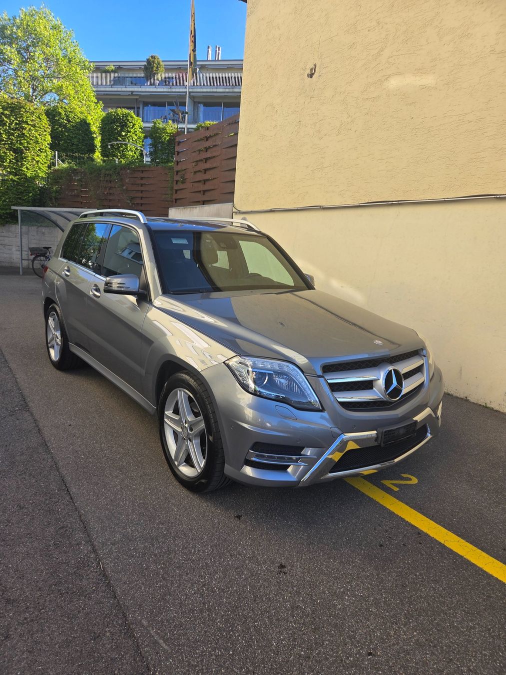 Mercedes-Benz Automobili: GLK 250 CDI BLUETEC – Usato da Meilen venduto da pilot66 1