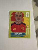 Lamine Yamal Panini Sticker 2026