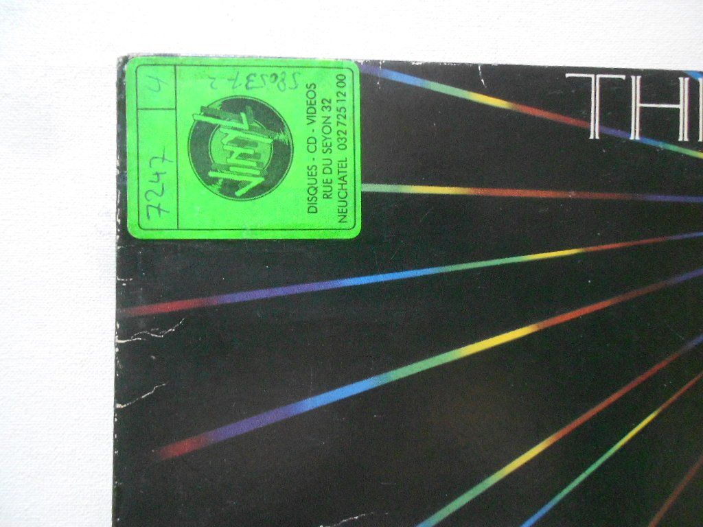Vinyles: THE GAP BAND  -  THE GAP BAND ll – D'occasion à Bex par Giorgiob 2