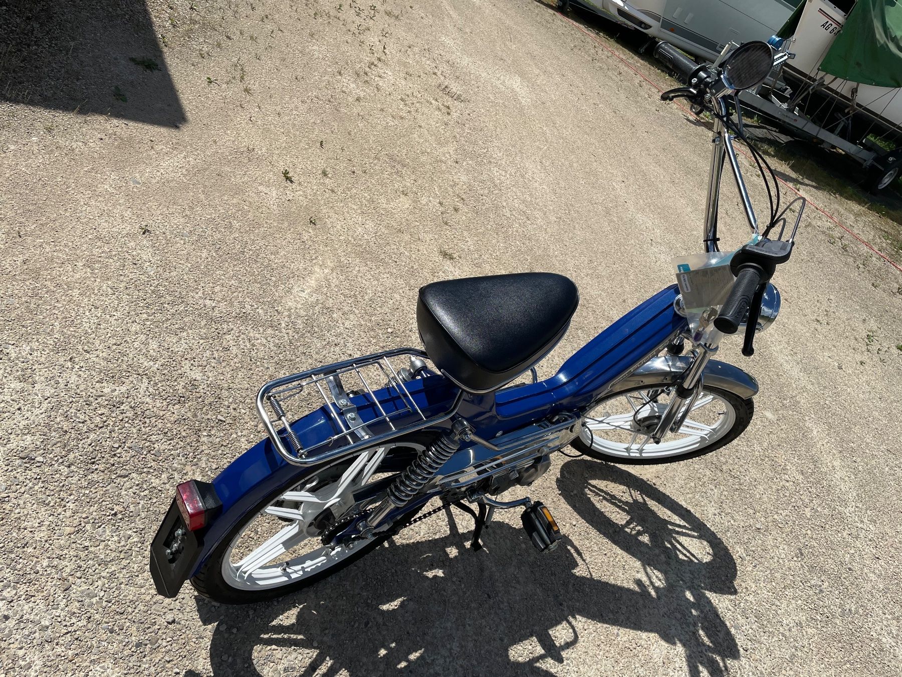 Puch Ciclomotori: Puch Maxi mit Ausweis – Usato da Rietheim venduto da Ggl 4