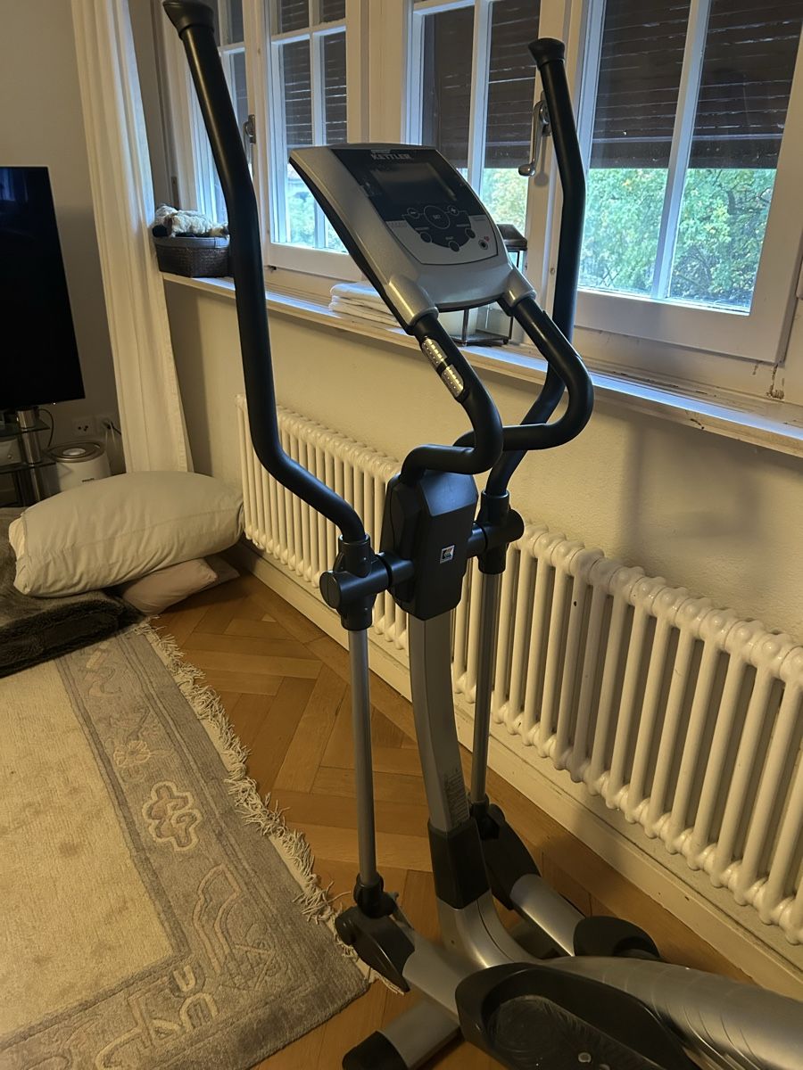 Kettler Vélos d'appartement: Crosstrainer Kettler CTR3 – D'occasion à Bern par miafilippa01 6