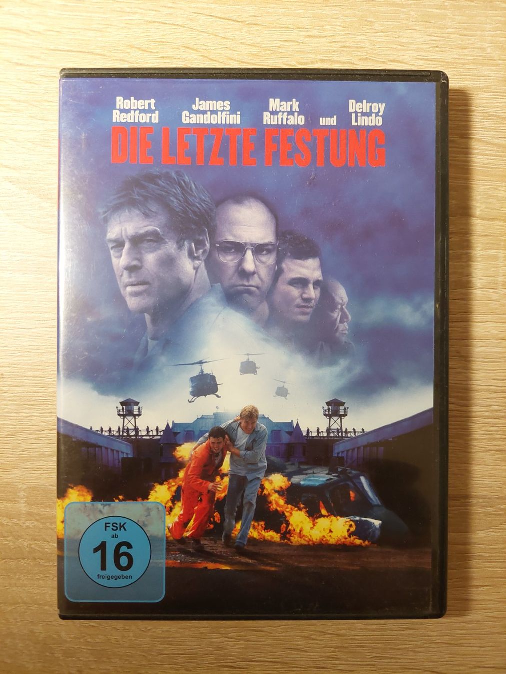 Tutti i DVDs: Die letzte Festung DVD – Usato da Stansstad venduto da Mazzane
