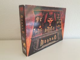 PC Games Diablo Battle Chest (Diablo 2 + Add-On) Big Box