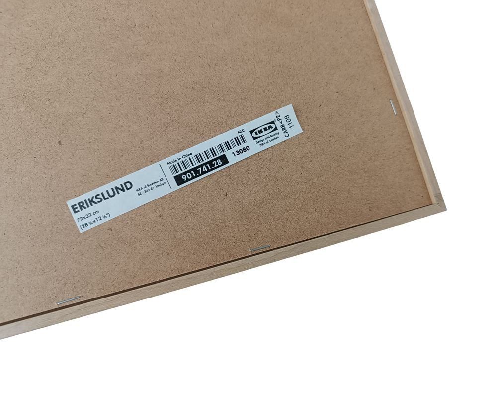 Foto & Immagini: IKEA Strandbilder mit Rahmen 72x32 cm – Usato da Luzern venduto da Restwert_Luzern 2