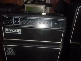 Ampeg SVT-200 inkl. 4x10 Box
