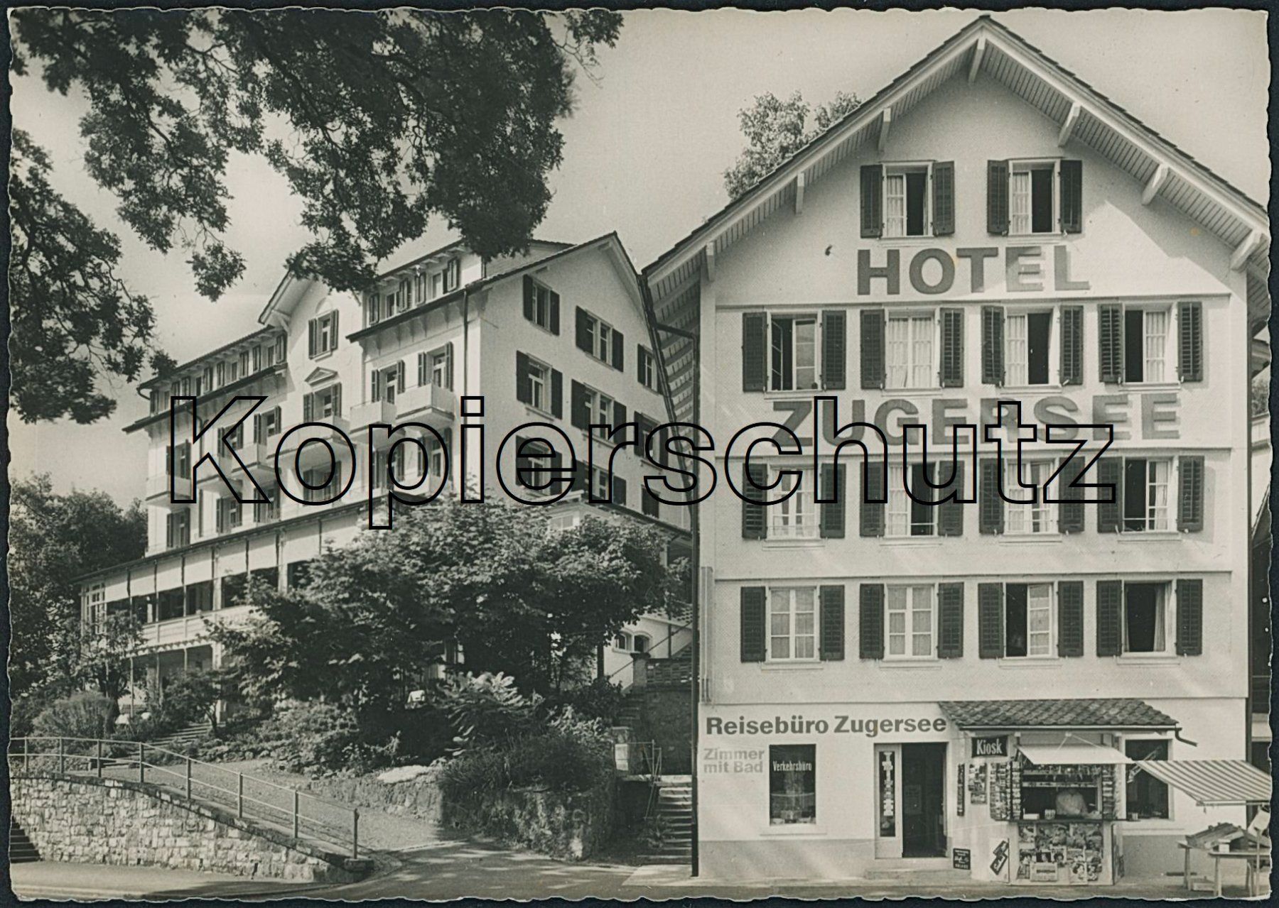 Cartes postales: ZG Walchwil – Neuf (Voir description) à Schindellegi par leecollect