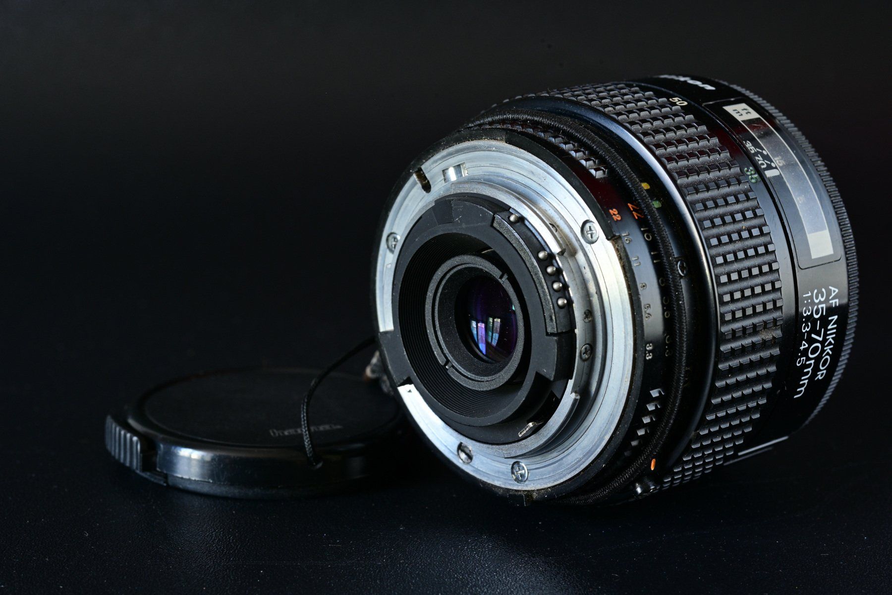 Nikkor Obiettivi: Nikon Nikkor 35-70mm – Usato da Fleurier venduto da im_ghl 2