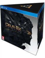 Deus Ex: Mankind Divided - Collector's Edition PS 4/ PS5