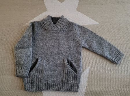 Pullover Zara gr. 110