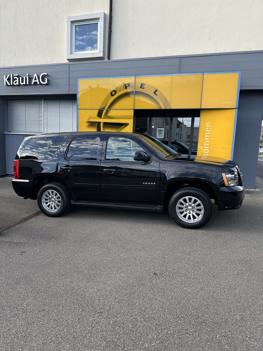 Chevrolet Automobili: Chevrolet Tahoe 6.0 4x4 – Usato da Pfäffikon ZH venduto da joelk04 1