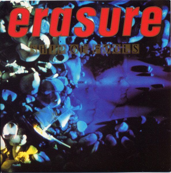 Dischi in vinile: Erasure: Ship Of Fools 7" – Usato da Steinhausen venduto da Vilivinili
