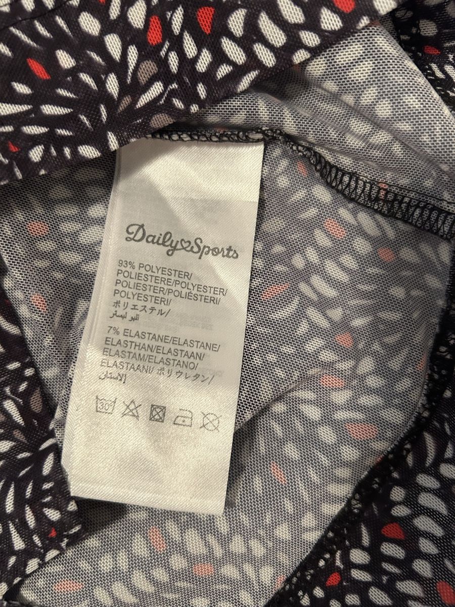 Magliette Polo: Daily Damen Golf Shirt  – Usato da Zürich venduto da whitelily 3